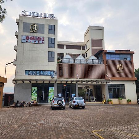 Dmall Hotel Kigali Esterno foto