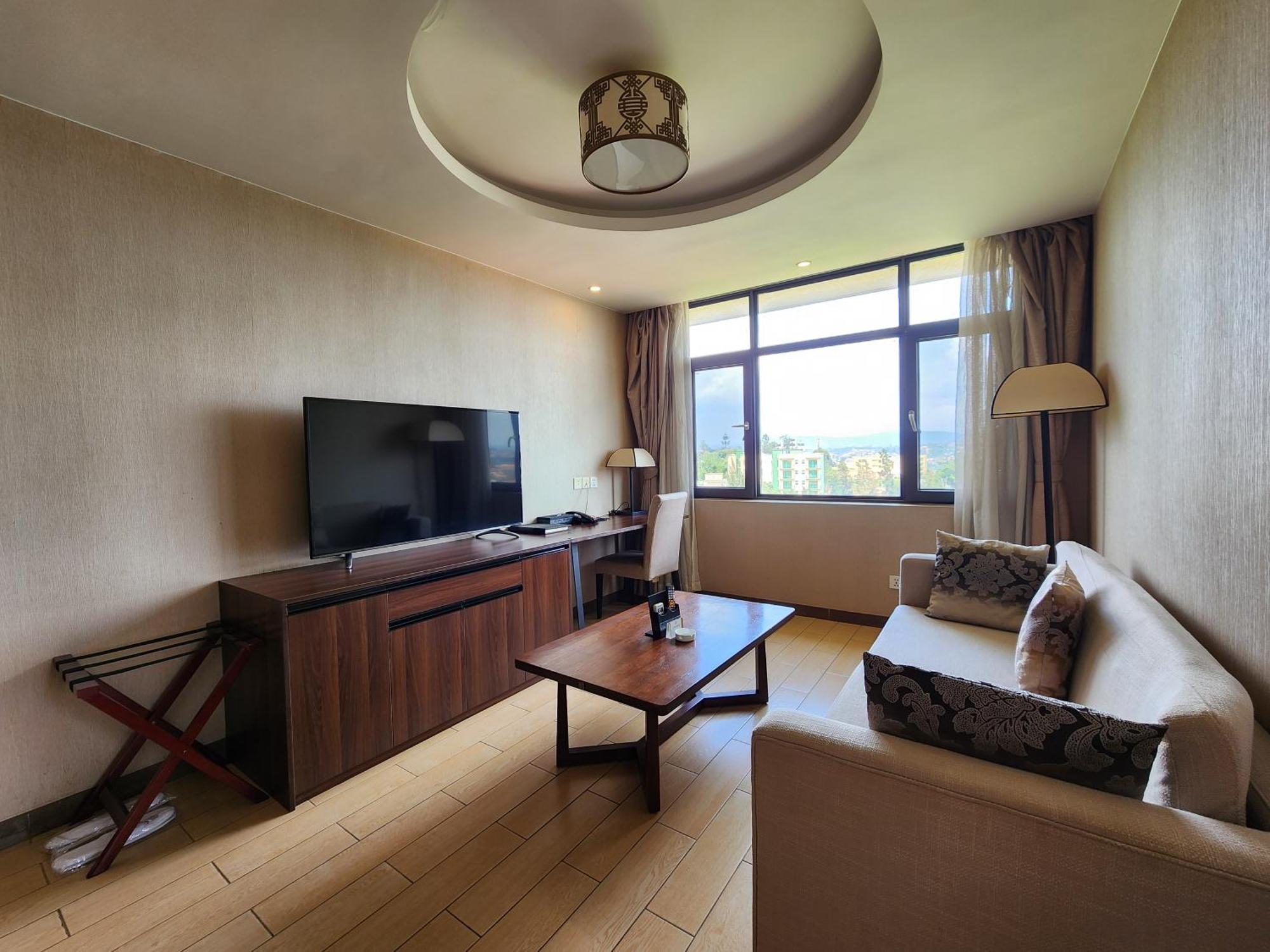 Dmall Hotel Kigali Esterno foto