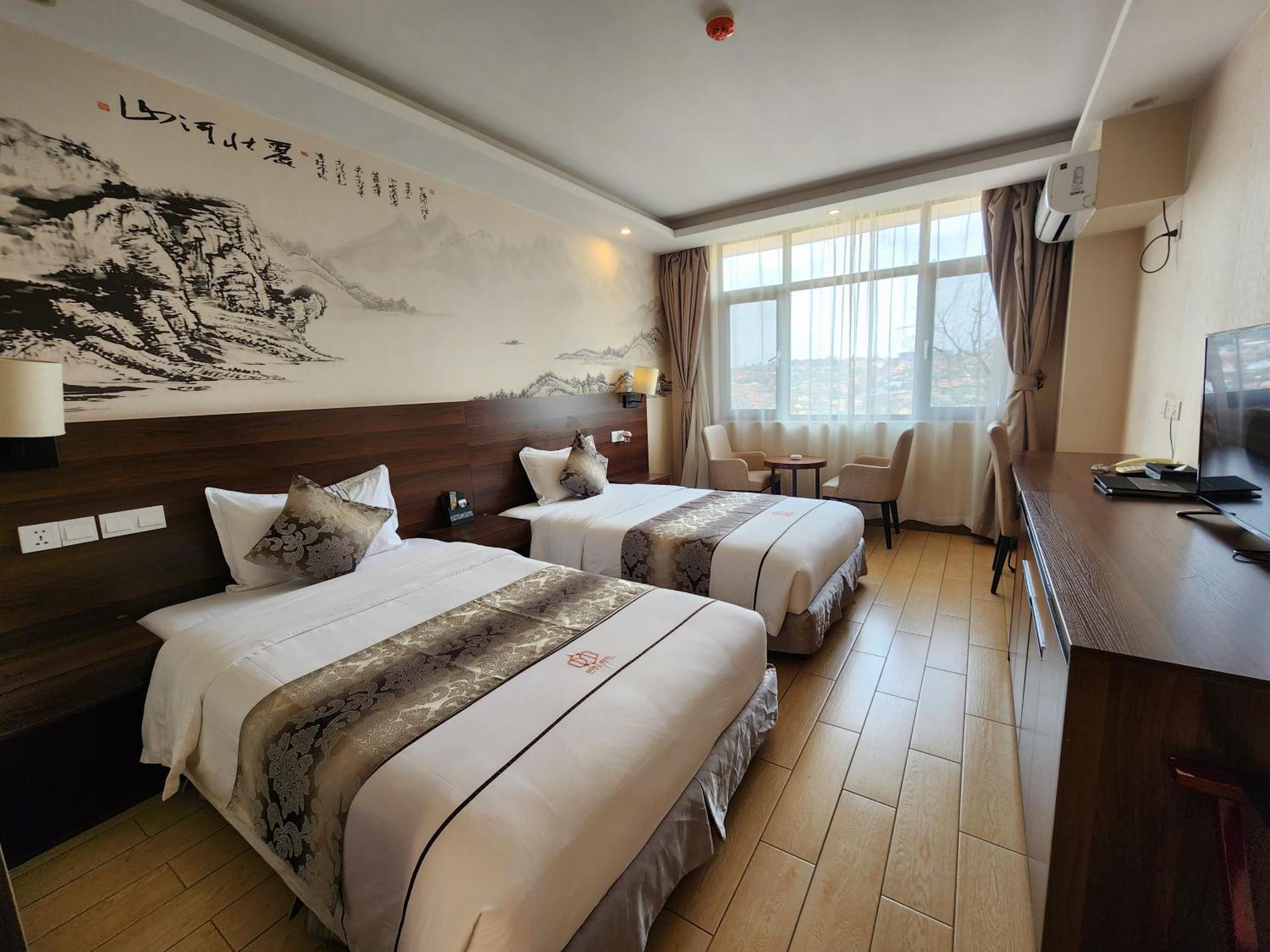 Dmall Hotel Kigali Esterno foto