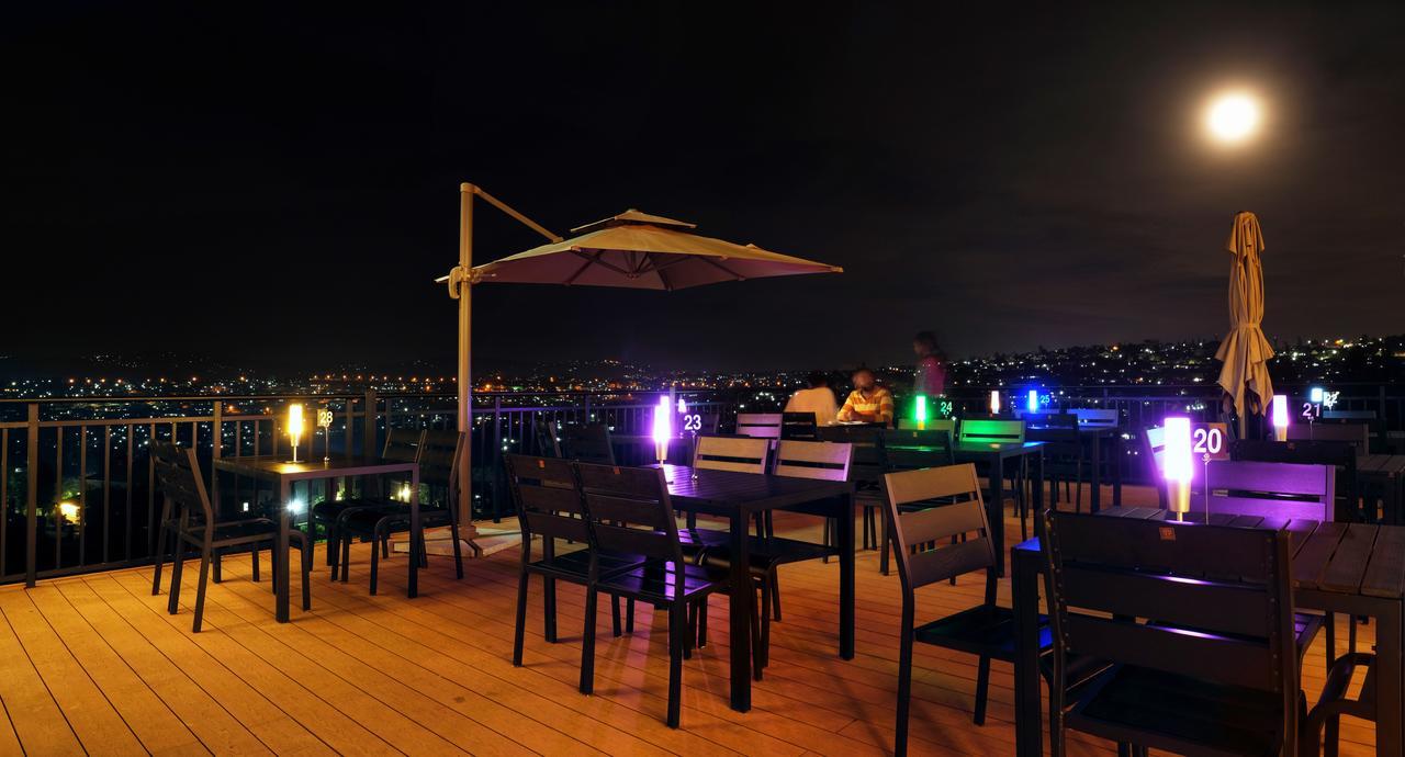Dmall Hotel Kigali Esterno foto