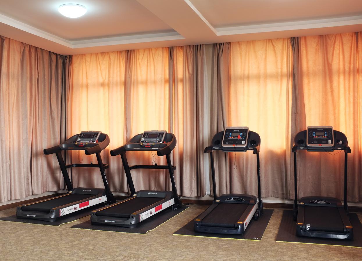 Dmall Hotel Kigali Esterno foto