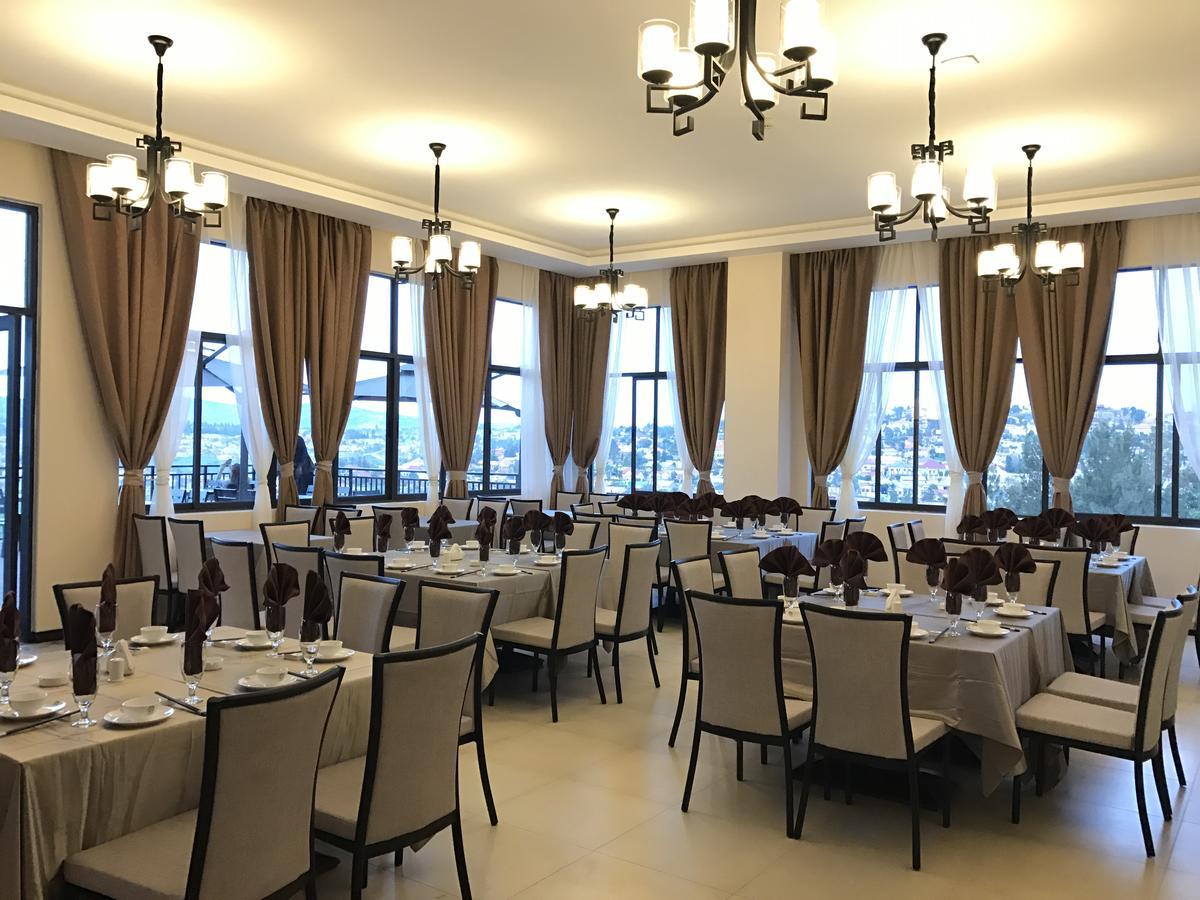 Dmall Hotel Kigali Esterno foto