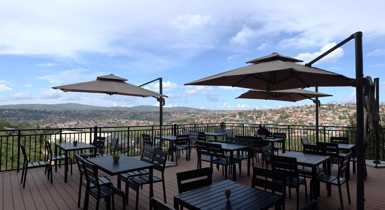 Dmall Hotel Kigali Esterno foto