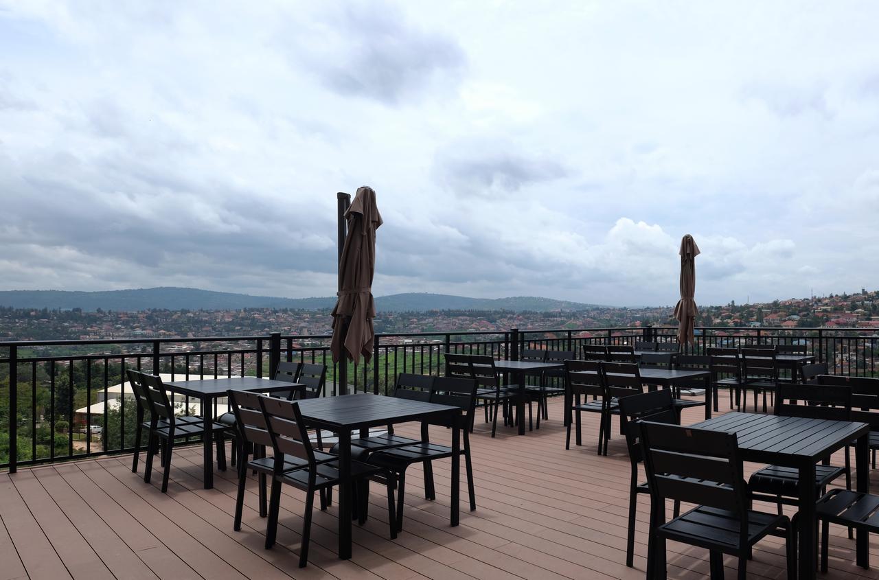 Dmall Hotel Kigali Esterno foto
