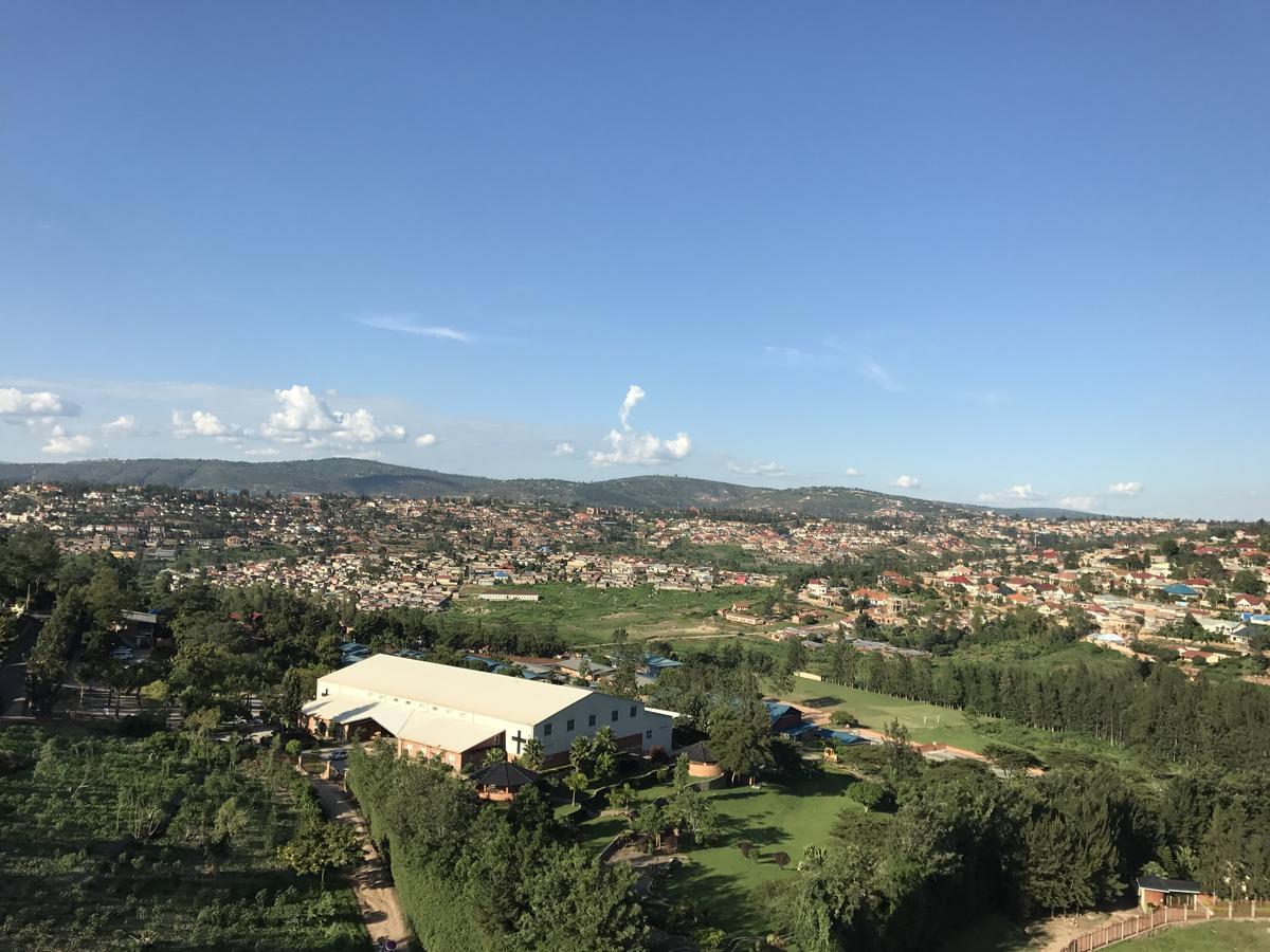 Dmall Hotel Kigali Esterno foto