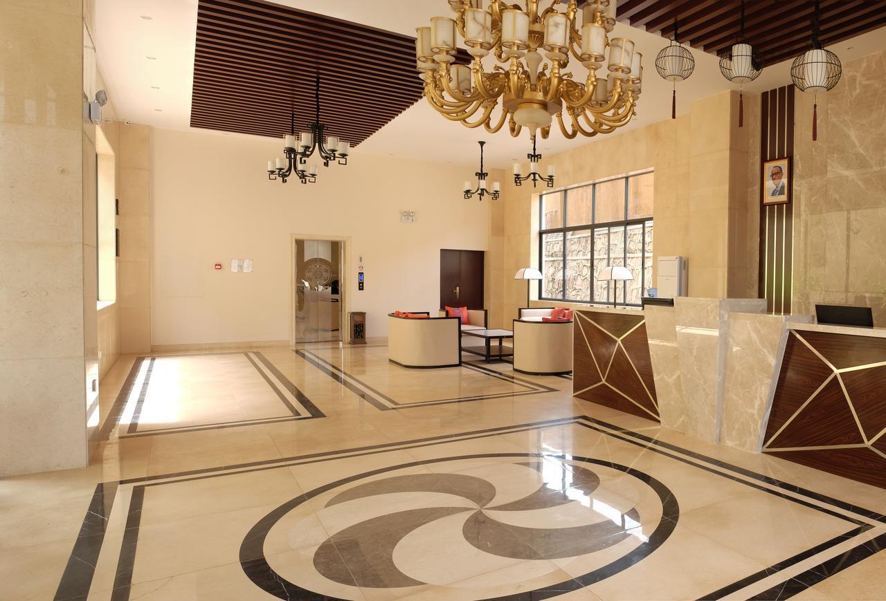 Dmall Hotel Kigali Esterno foto