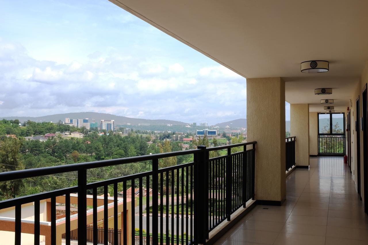Dmall Hotel Kigali Esterno foto
