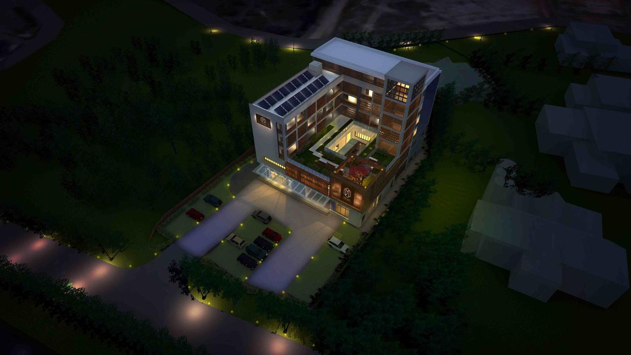 Dmall Hotel Kigali Esterno foto