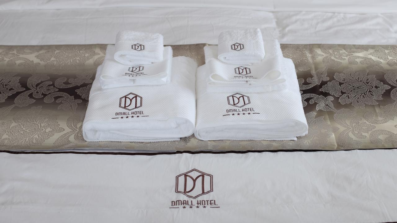Dmall Hotel Kigali Esterno foto