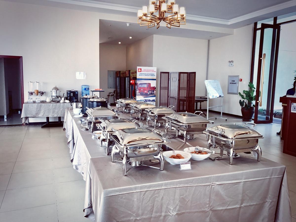 Dmall Hotel Kigali Esterno foto