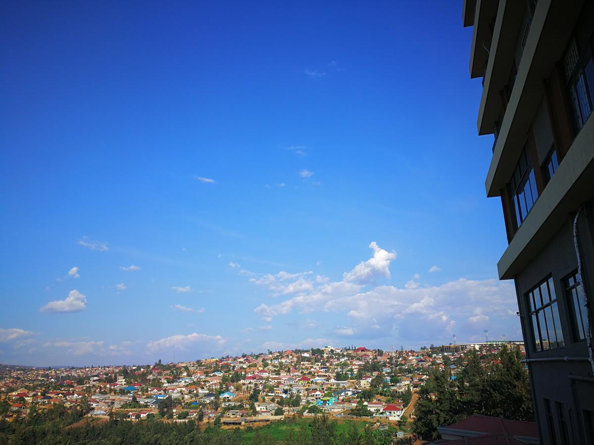 Dmall Hotel Kigali Esterno foto
