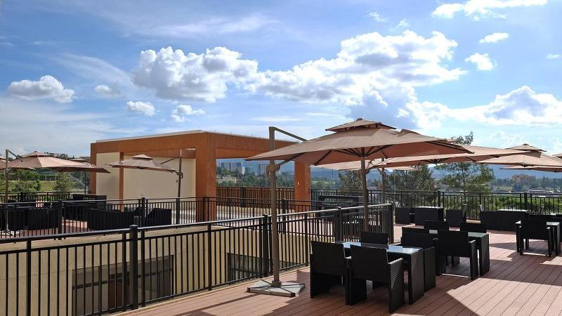 Dmall Hotel Kigali Esterno foto