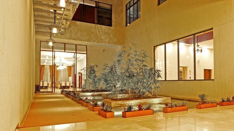 Dmall Hotel Kigali Esterno foto